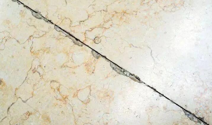 大理石病变处理