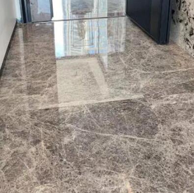 大理石镜面养护