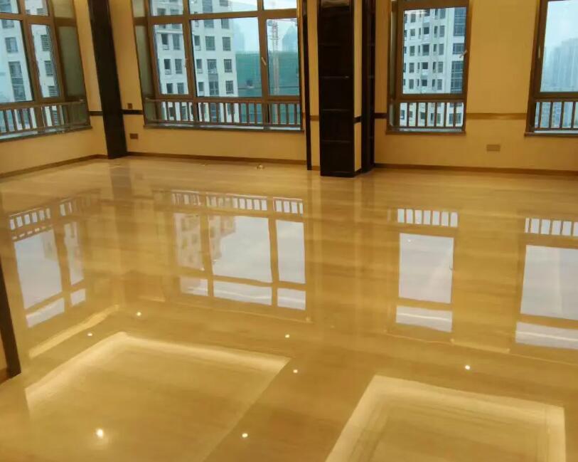 大理石镜面养护