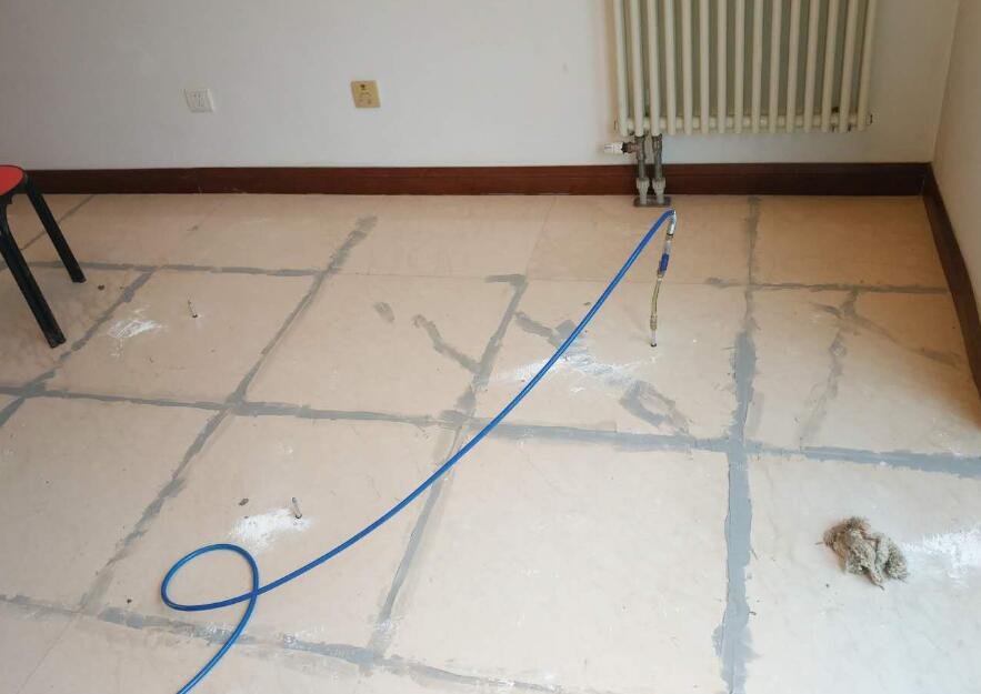 大理石空鼓治理