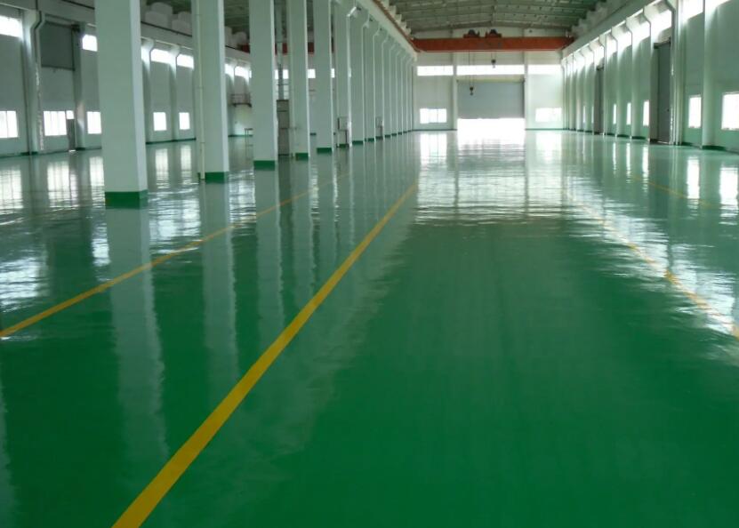 环氧地坪漆