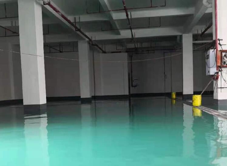 环氧地坪漆