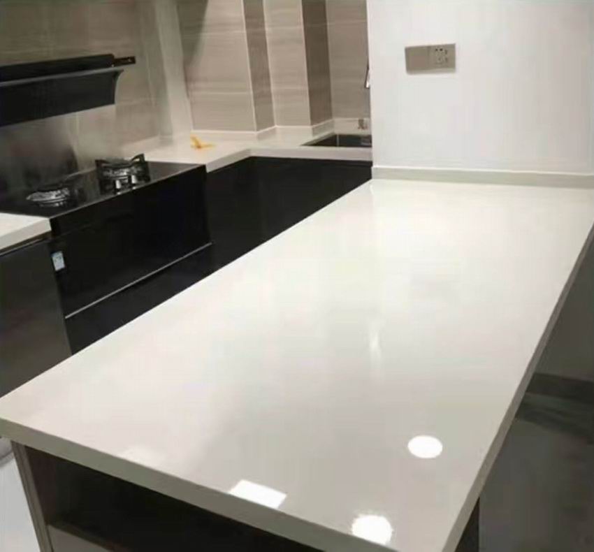 石材台面纳米镀膜