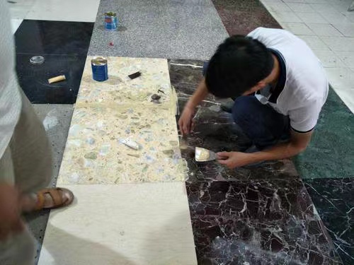 各种石材维修