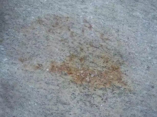 大理石病变处理