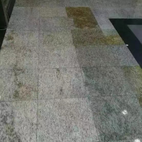 大理石病变处理