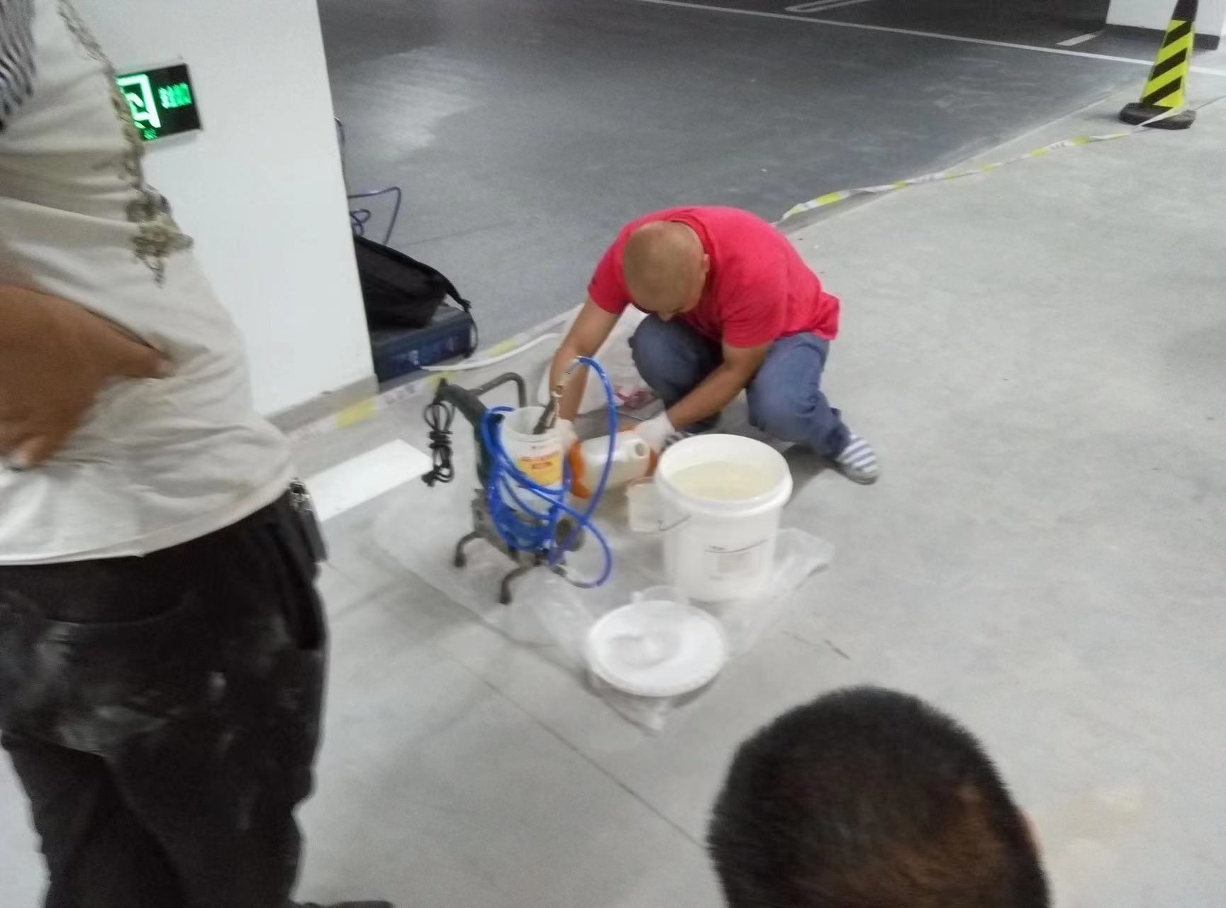 大理石空鼓治理